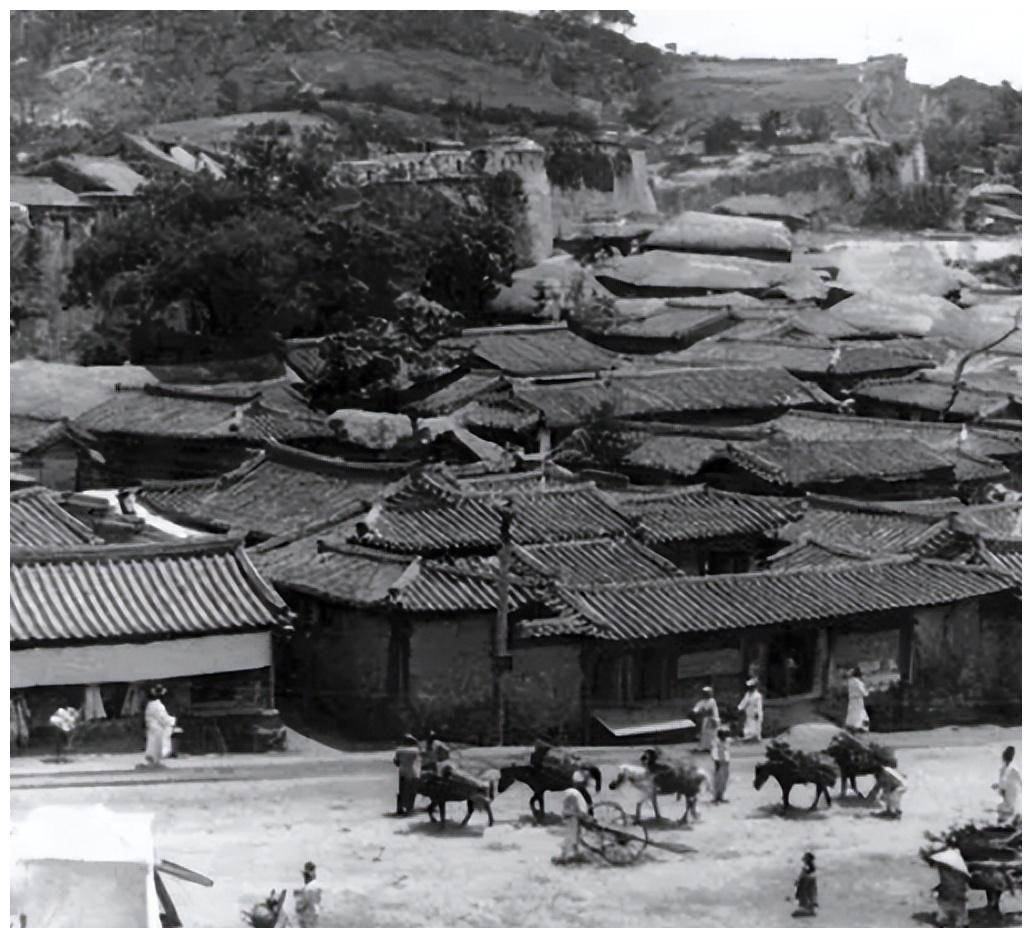 1985年金日成接见吉林兄妹，赠一皮箱人民币：以后我就是你们父亲