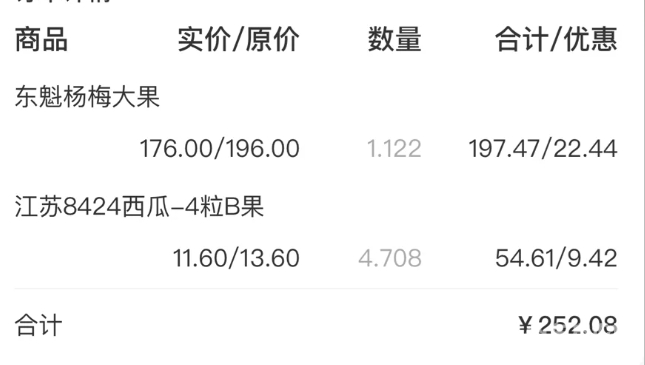 宁波水果店西梅136一公斤？网友吐槽：继沪币之后甬币要诞生了吗