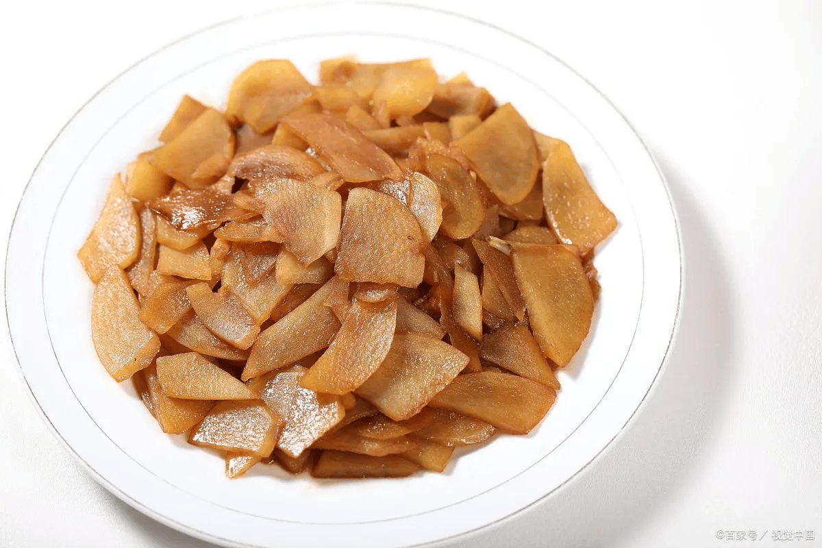 怎样炒土豆片