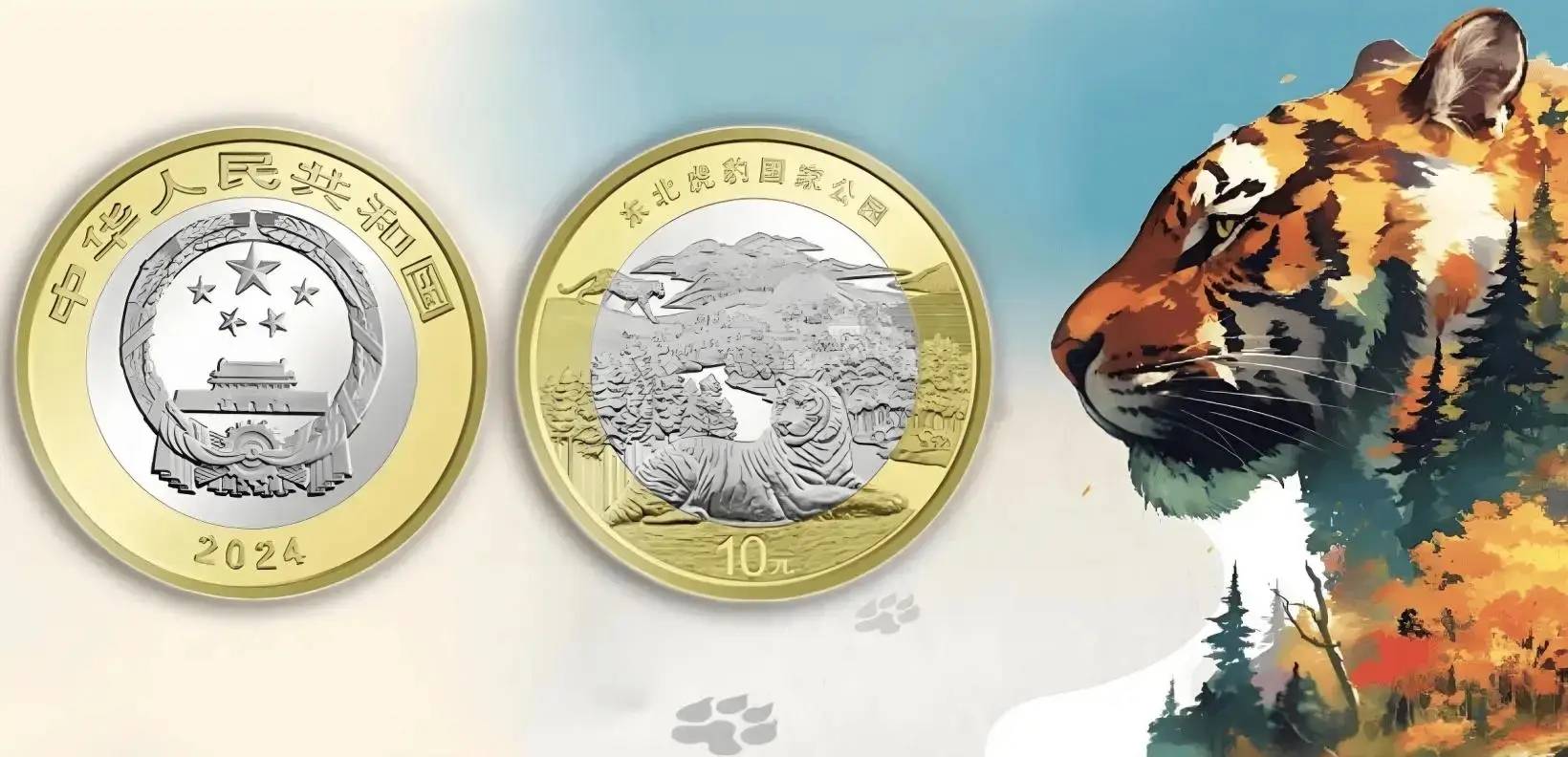 东北虎纪念币已经凉凉纪念币收藏的未来在哪里？