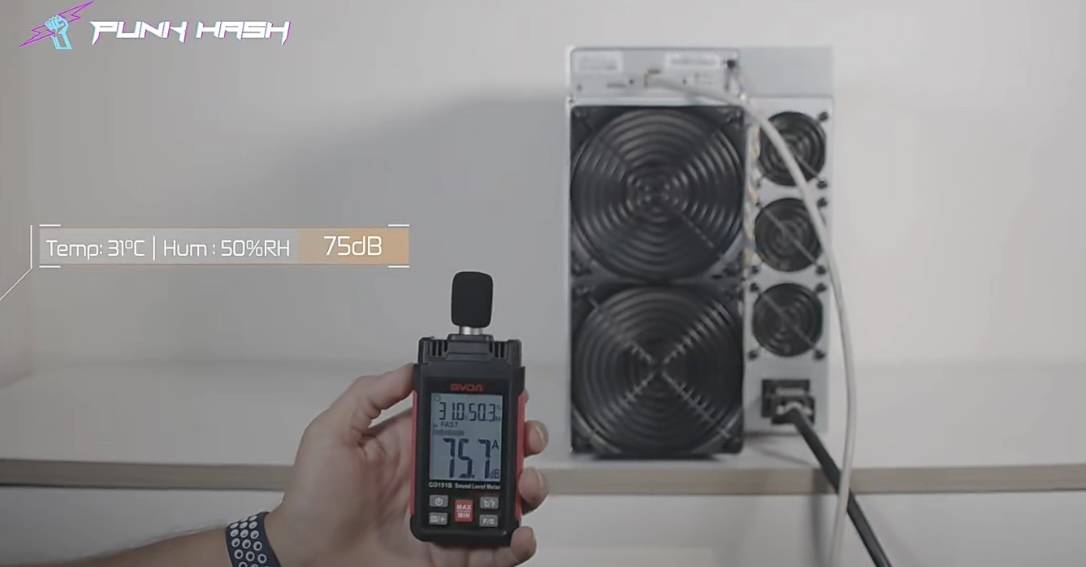 挖狗狗币的蚂蚁L9操作流程