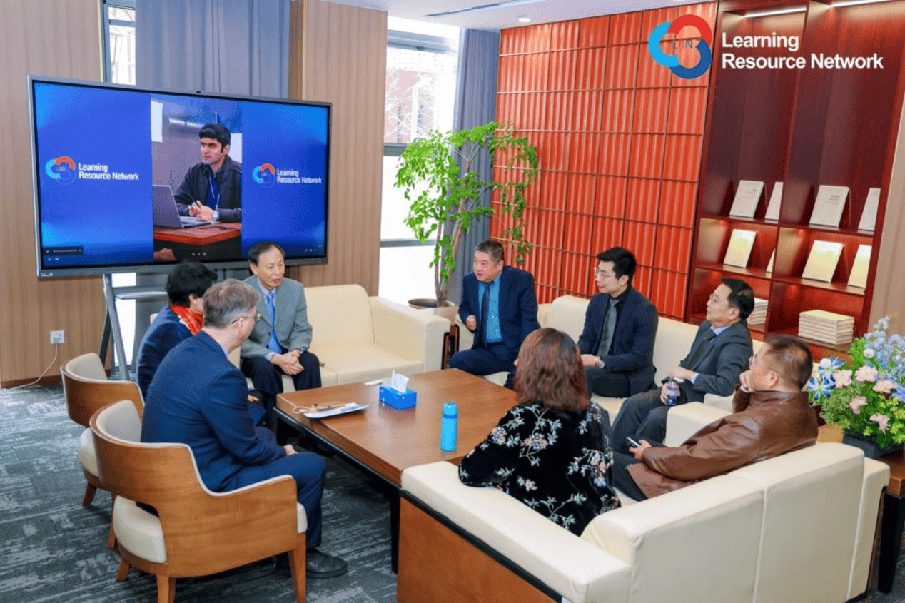 LRN国际课程中国发布会盛大启幕 中英教育合作再谱华章