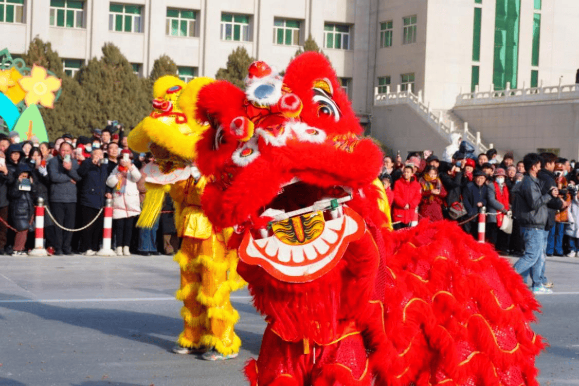 社火出圈！库尔勒这场元宵狂欢嗨翻全网