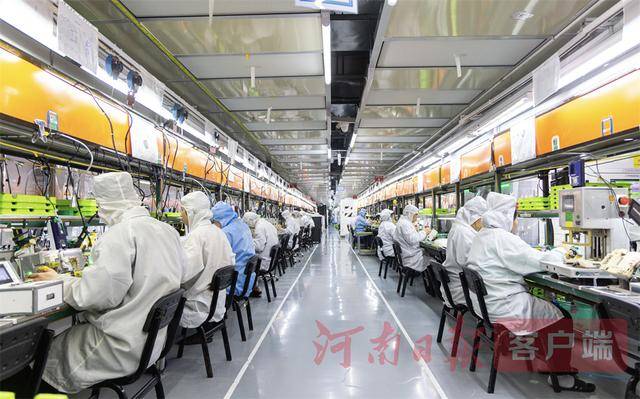 “芯屏网端器”聚链成势