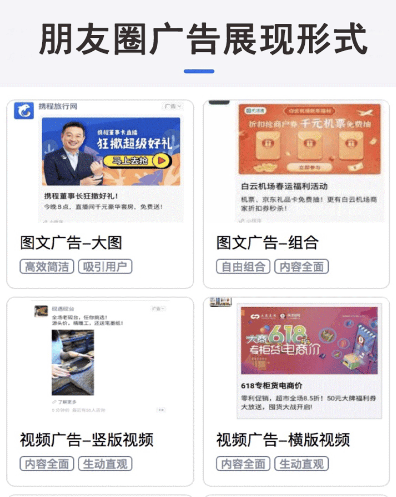 本地商家必看！微信朋友圈广告开户代投一体服务 如何把控微信广告投流效果