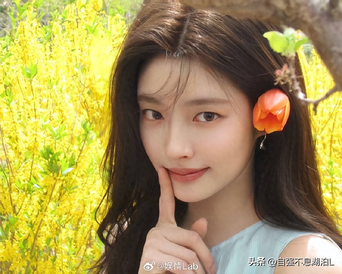 徐若晗揭秘初入娱乐圈名场面，谢娜杨幂粉丝量大揭秘，深度解析中国社交生态