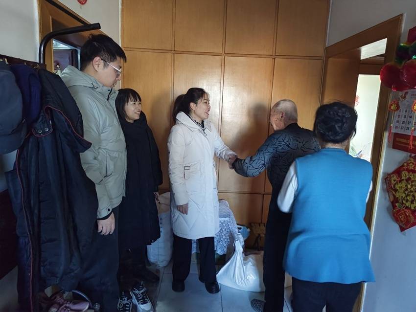 敦化市胜利街道长城社区党建引领“破圈”助力基层治理“出圈”