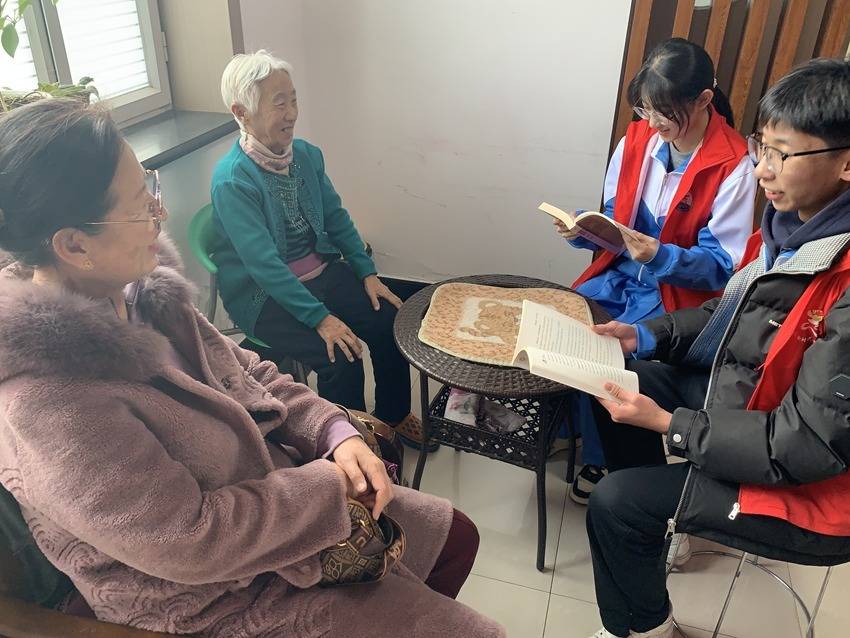 敦化市胜利街道长城社区党建引领“破圈”助力基层治理“出圈”