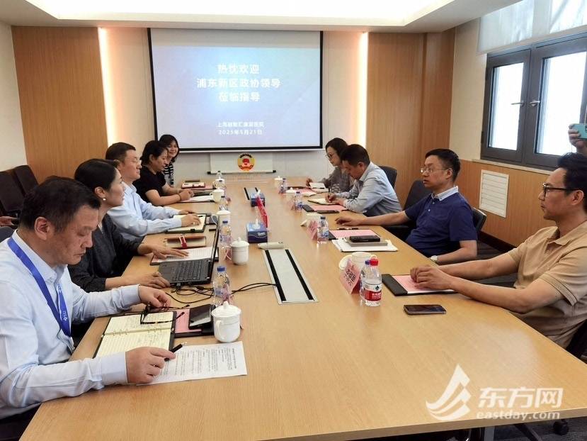 聚焦医疗健康，打造家门口幸福圈 浦东“15分钟社区生活圈”再升级