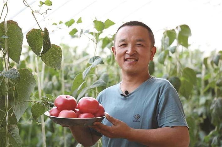 兴县：农文旅融合绘就振兴共富新画卷