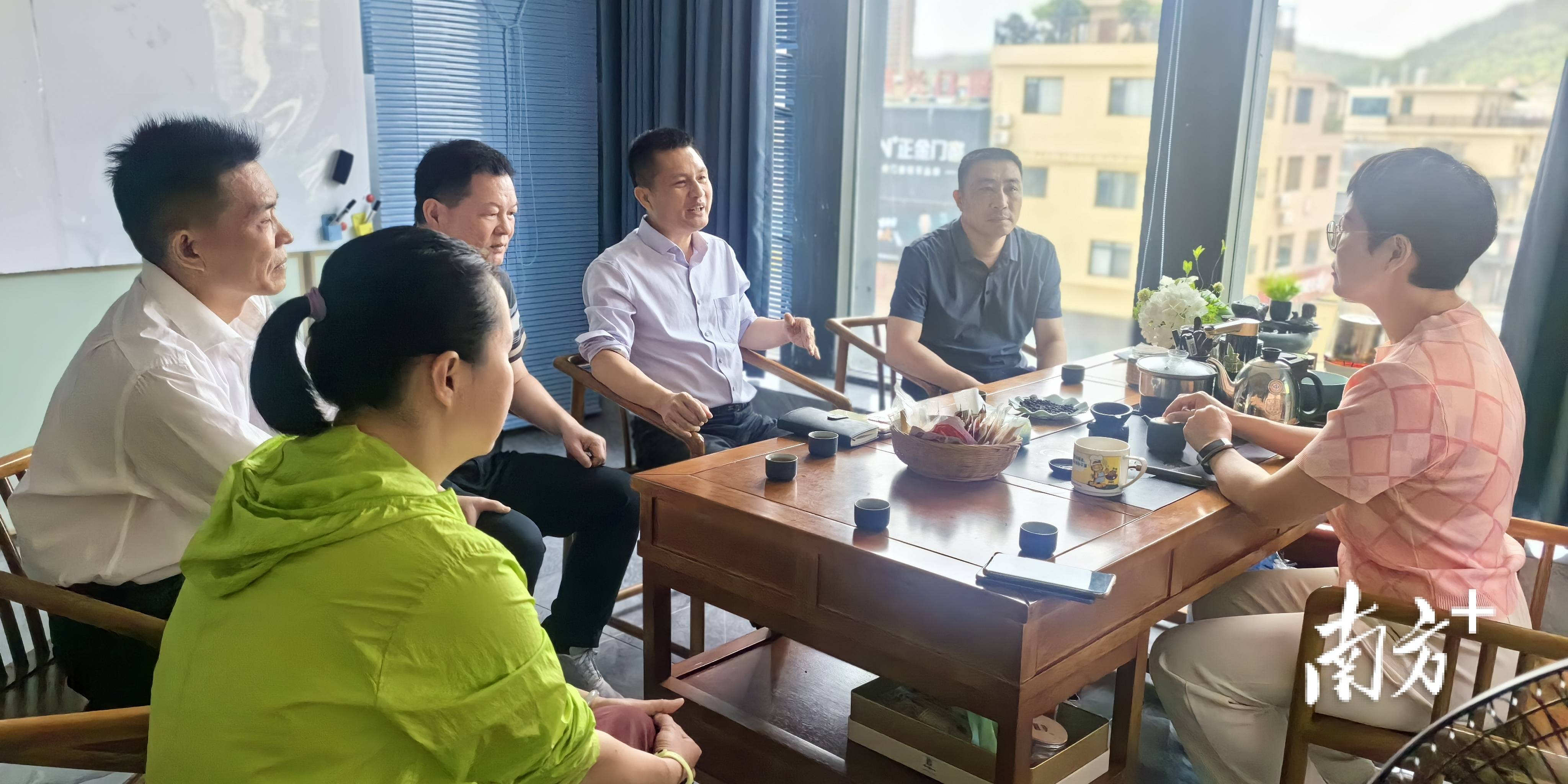 兴宁市坭陂镇：联农带农出实招，构建农产品推广新路径