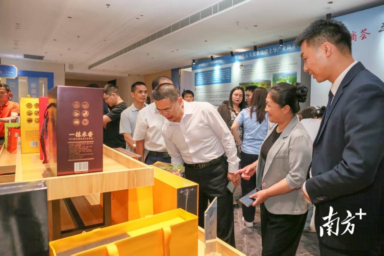 “免费梅州”政策赋能，平远企业“乘势出圈”