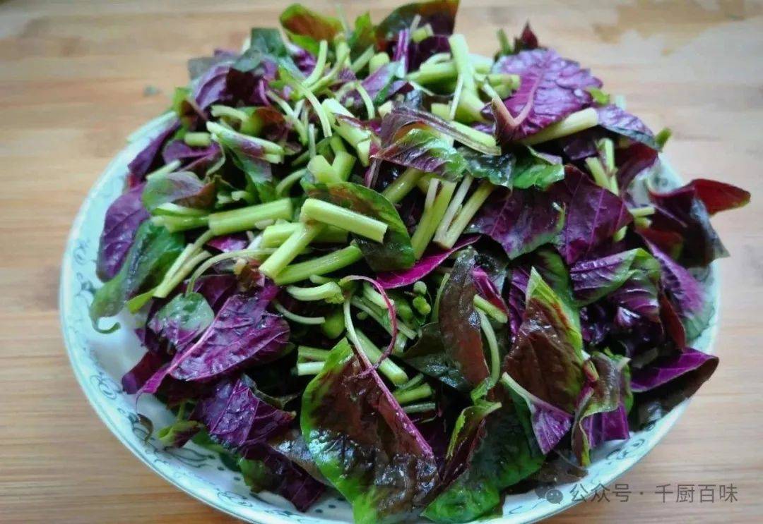 阅湾在线-广谈大湾网-珠海美食群-深圳美食群-广州美食-炒红苋菜