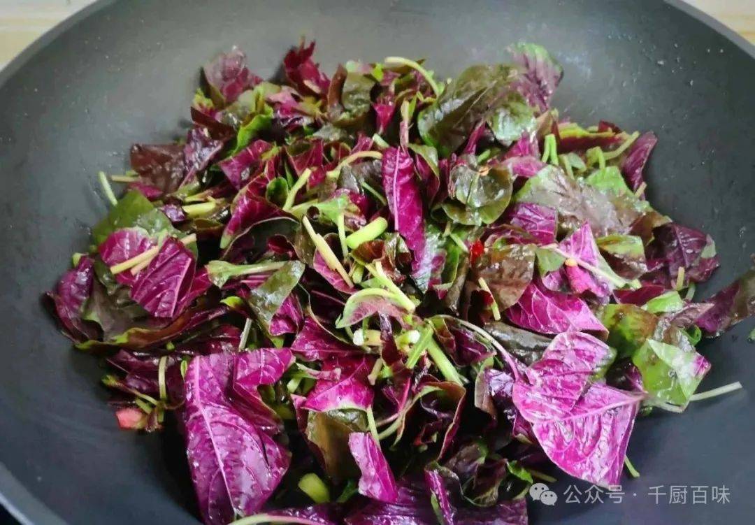 阅湾在线-广谈大湾网-珠海美食群-深圳美食群-广州美食-炒红苋菜