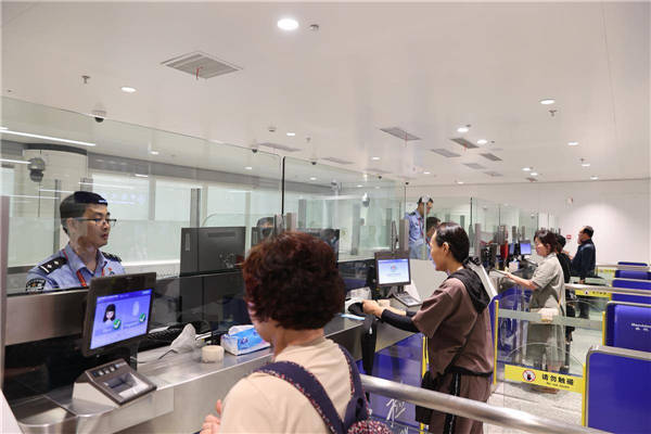 免签入境人次增长94% 三峡航空口岸国际“朋友圈”扩至35国