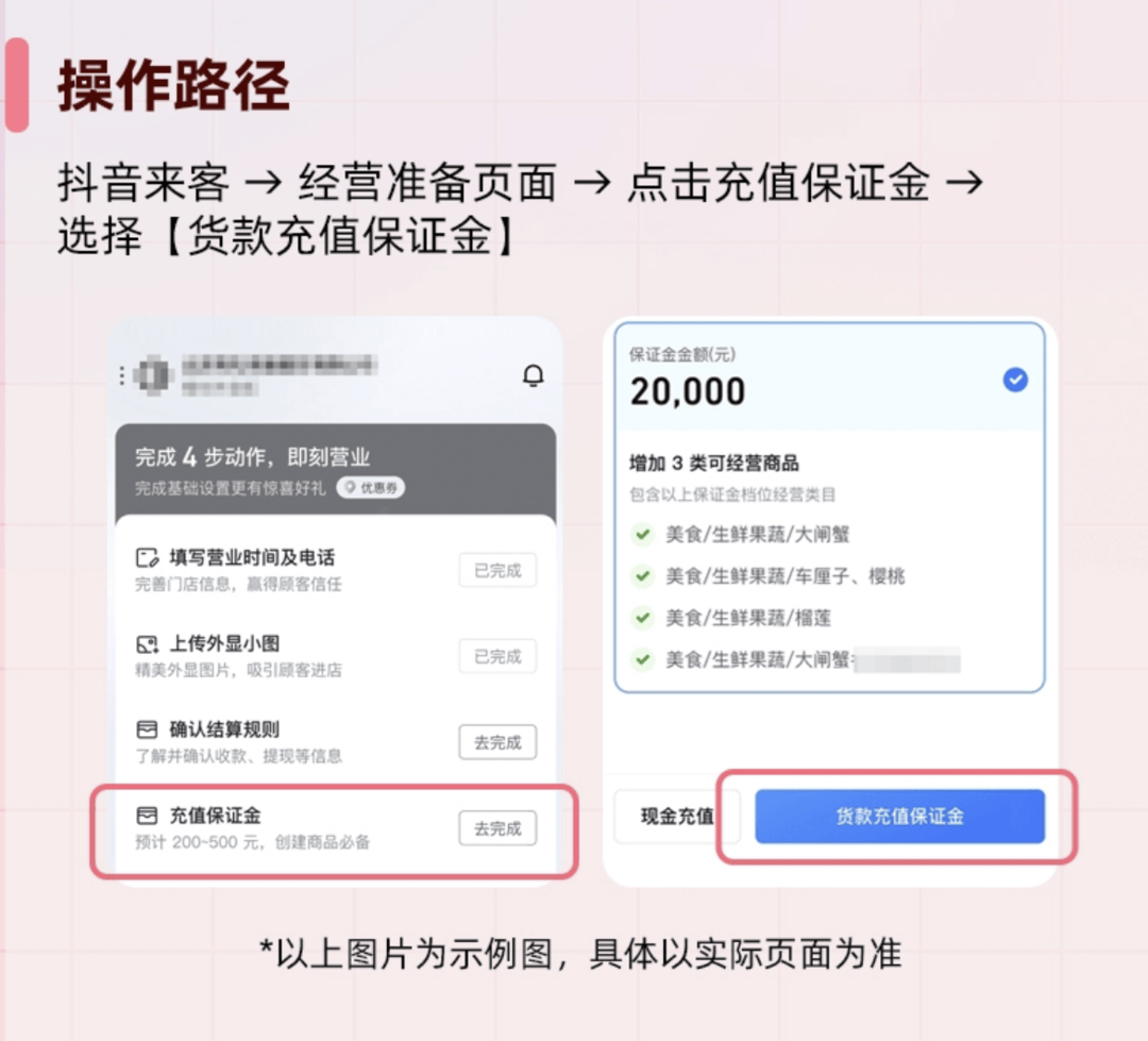 抖音生活服务推“货款充保证金”政策 降低中小商家线上经营门槛