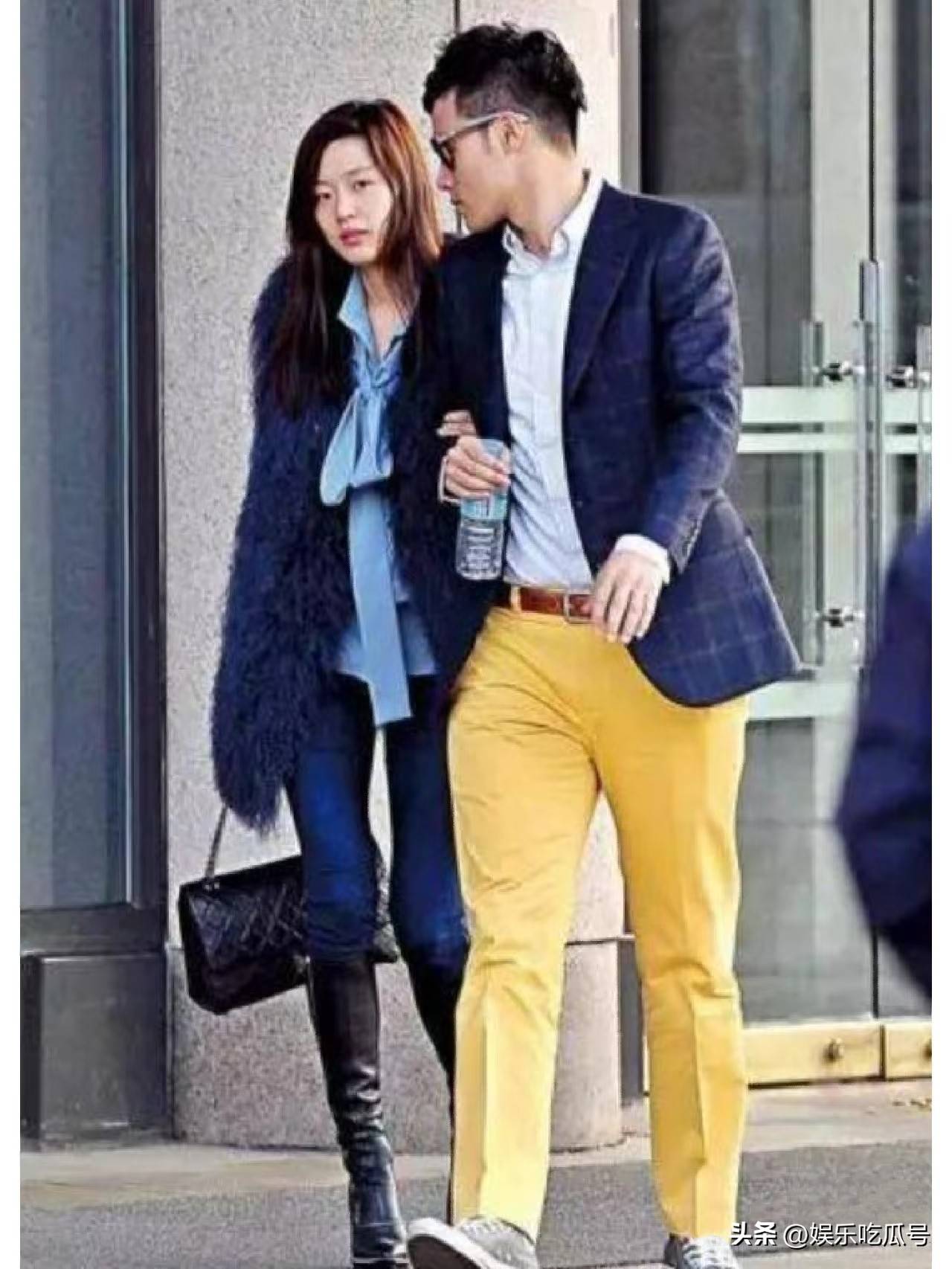 全智贤老公炒币亏150亿，女神惊现中国捞金，投资风波引关注！