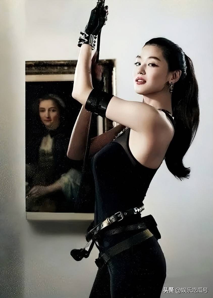 全智贤老公炒币亏150亿，女神惊现中国捞金，投资风波引关注！