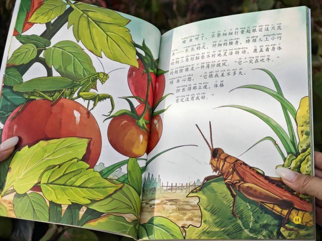 二宝开始有小秘密了