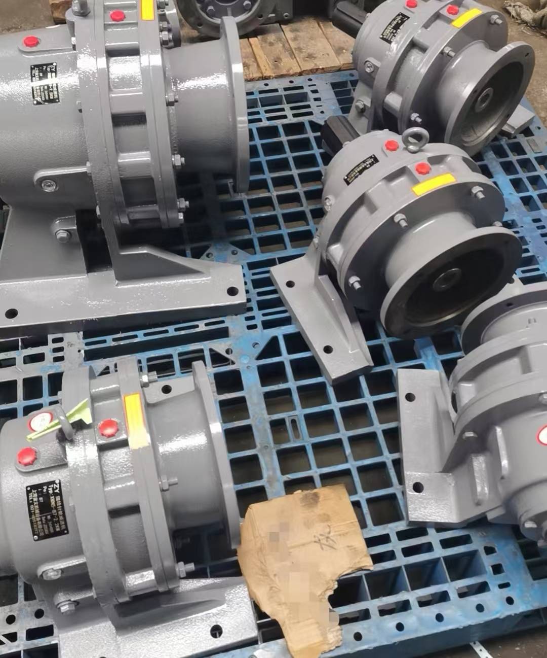R57-Y4KW-4P减速机R57DRE160MC4-13.4轴承型号的解释