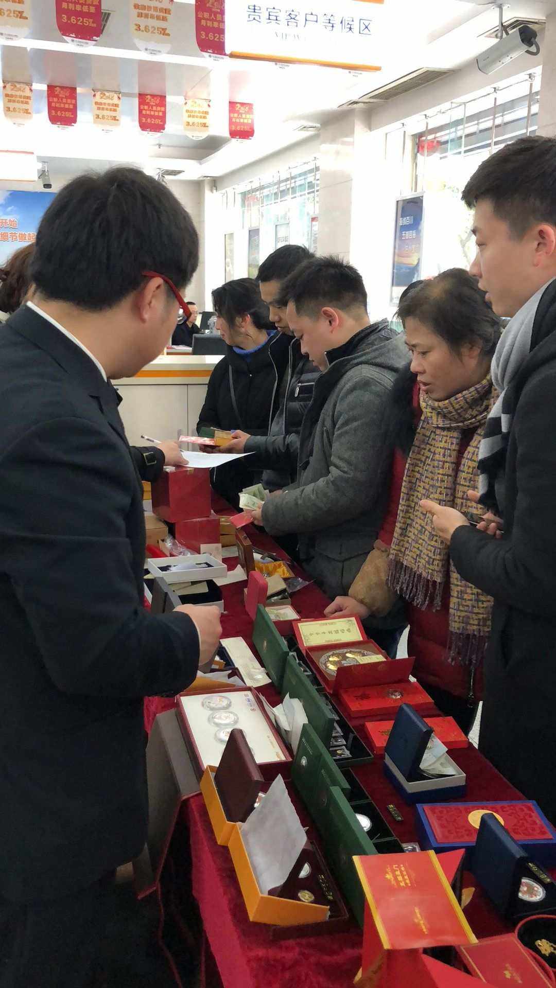 贵金属展销(贵金属展销会美篇)
