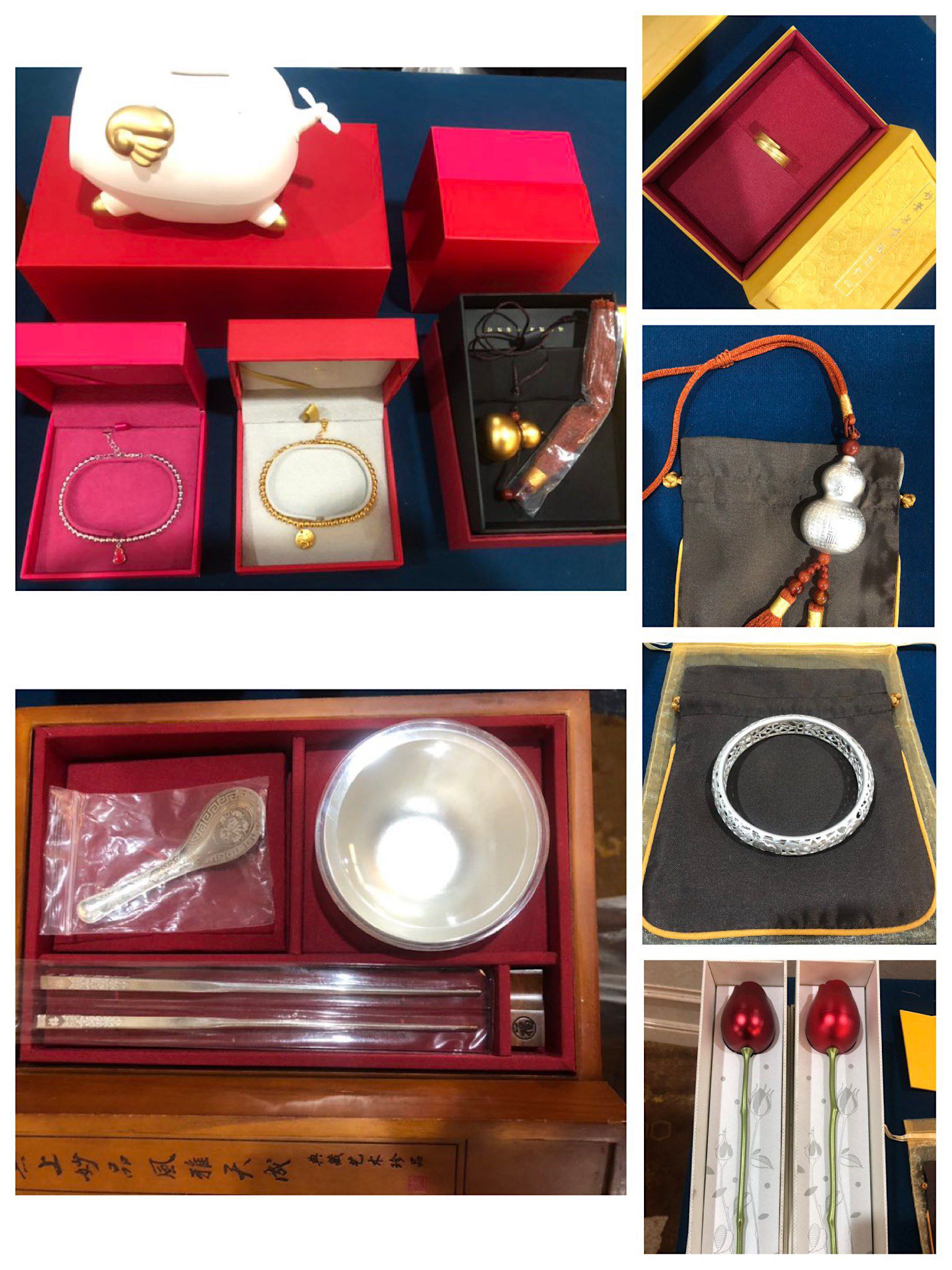 贵金属展示(贵金属展示柜摆放图案)