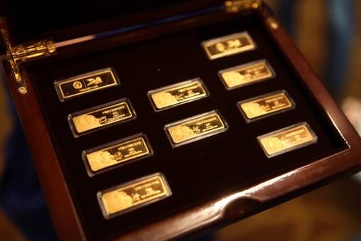 金库贵金属(金库是干嘛的)