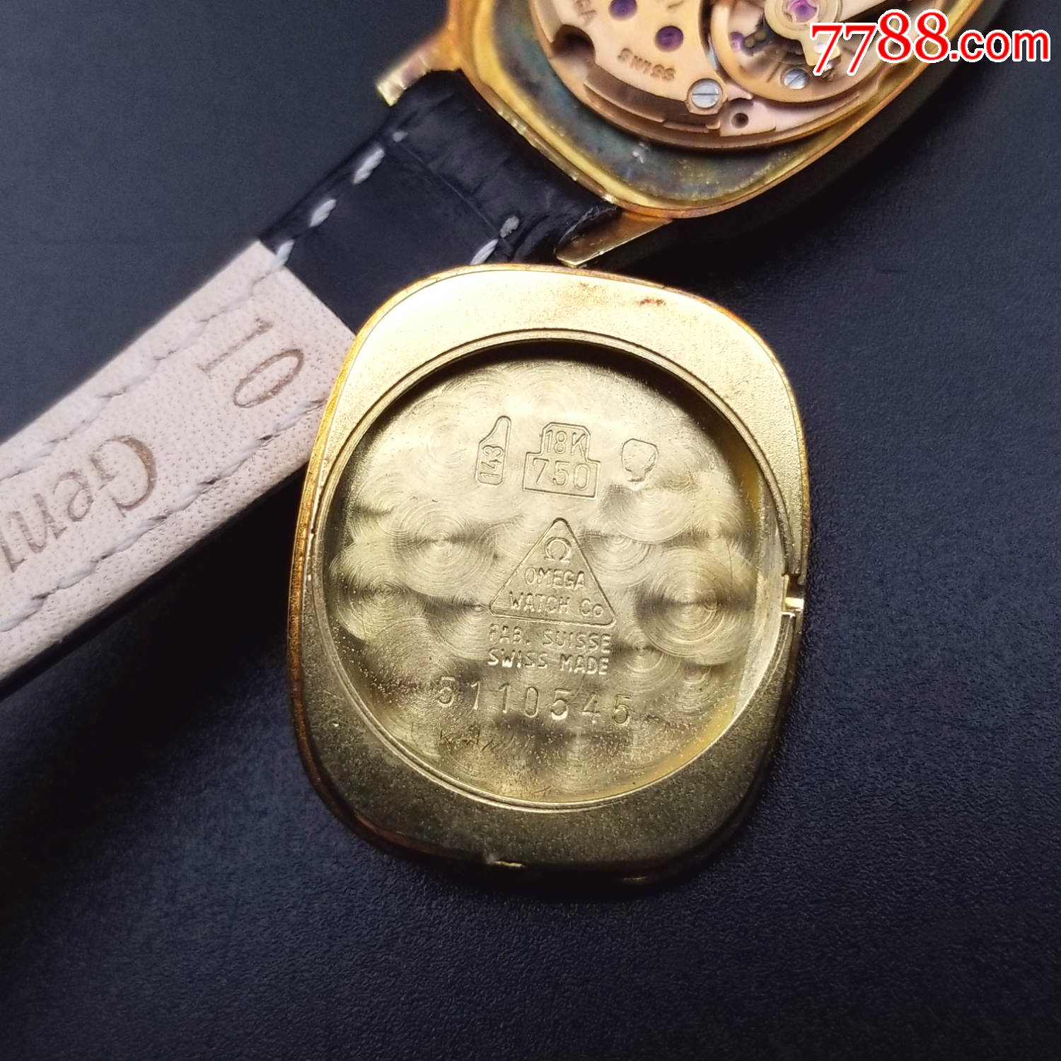 贵金属手表(贵金属手表壳加工)