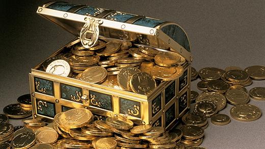 金德贵金属(贵德金矿业有限公司)