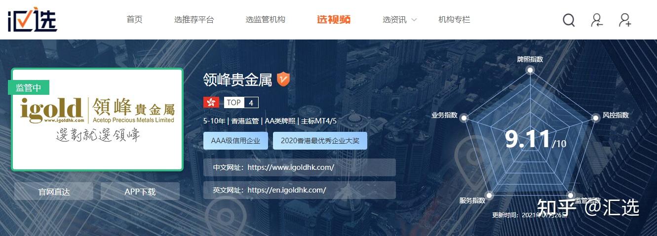 领峰贵金属开户(领峰贵金属开户50美元怎么样)