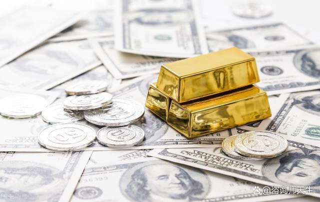 贵金属为什么跌(贵金属为什么一直在涨)