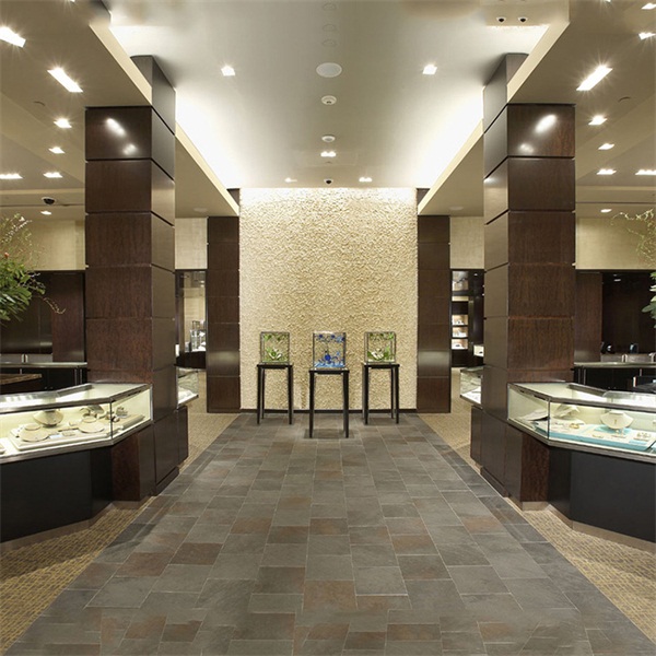 贵金属展柜(贵金属展柜布展方案)