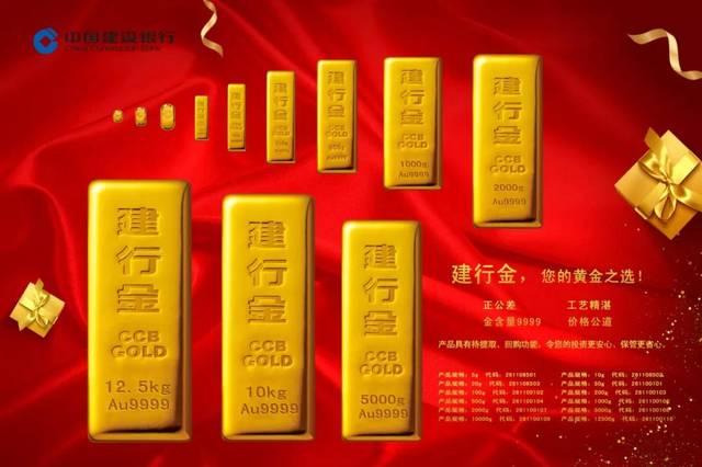 建行买贵金属(建行买贵金属一般几天发货)