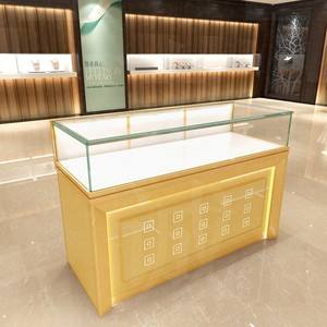 贵金属展柜(贵金属展示柜)