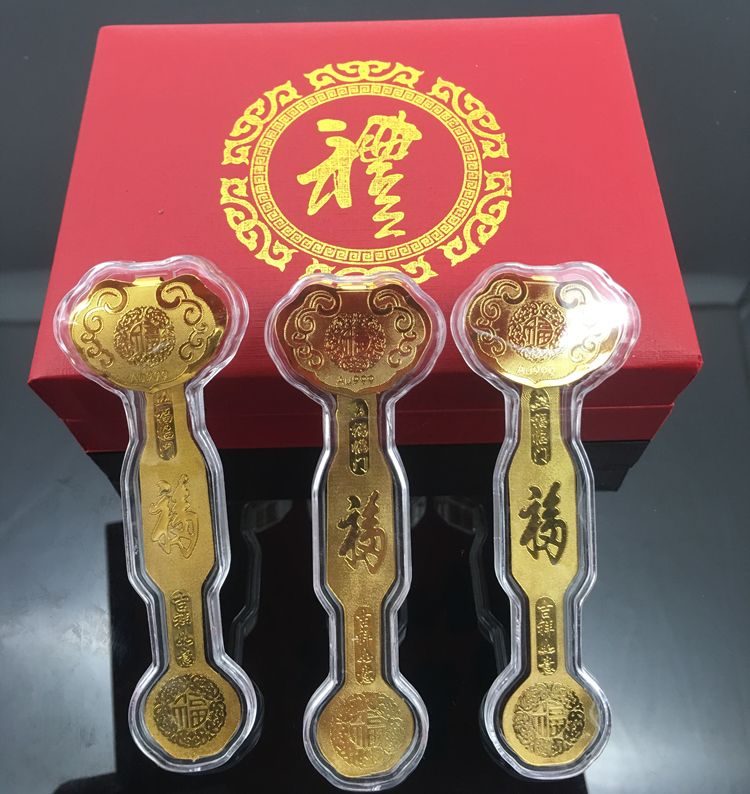 如意贵金属(如意金饰品的寓意是什么)