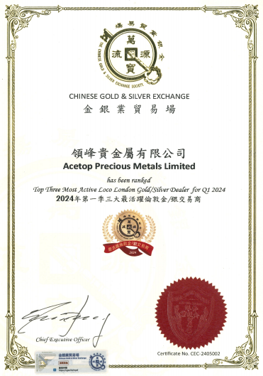 捷贵金属(上海捷贵精密紧固件有限公司)