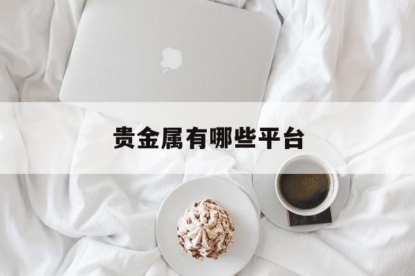 贵金属有哪些平台(贵金属有哪些平台可以买)